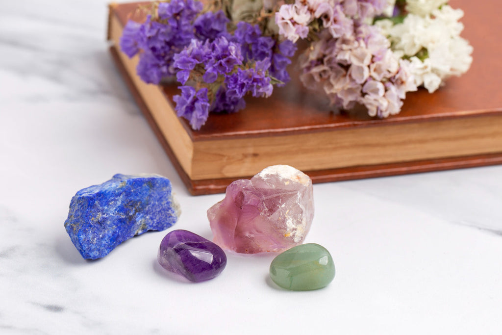 Die Bedeutung von Edelsteinen und Mineralien im Schmuck