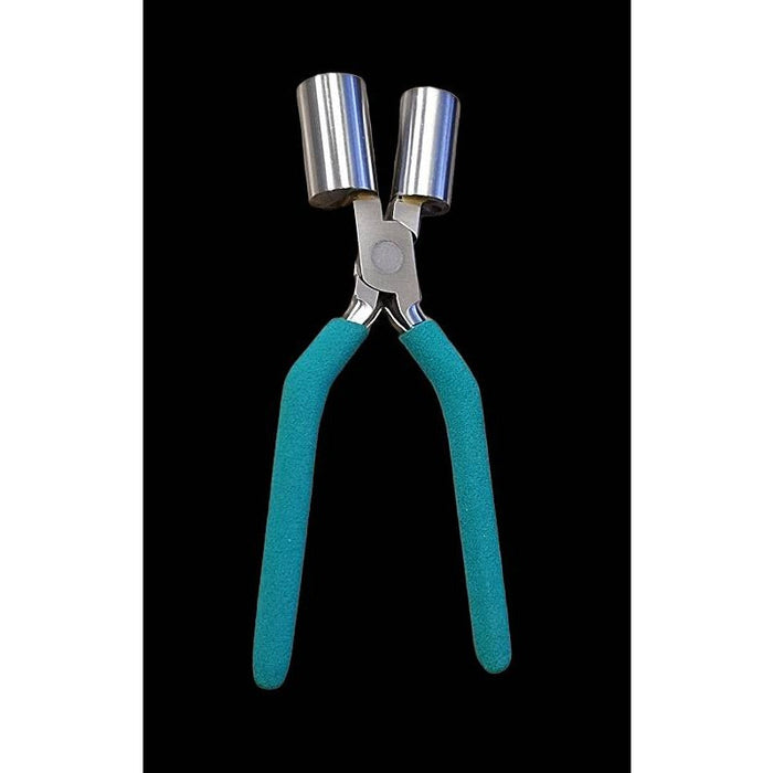 Designer Form Zange  Ringe  20.5mm + 18.5mm 1 Stück