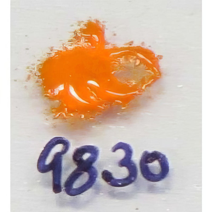 Thompson Emaille 9830 orange 20 gr. – Bild 2