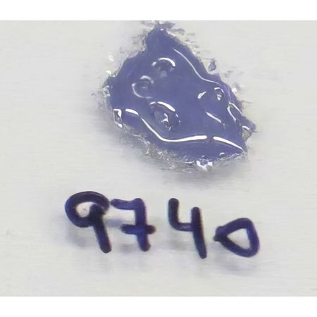 Thompson Emaille 9740 opak hellviolett  20 gr. – Bild 2