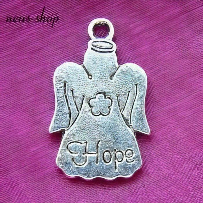 Anhänger "Hope" Engel 1 Stück