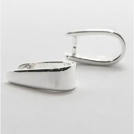 Aufhänger 10x4mm 925 Silber 1 Stück