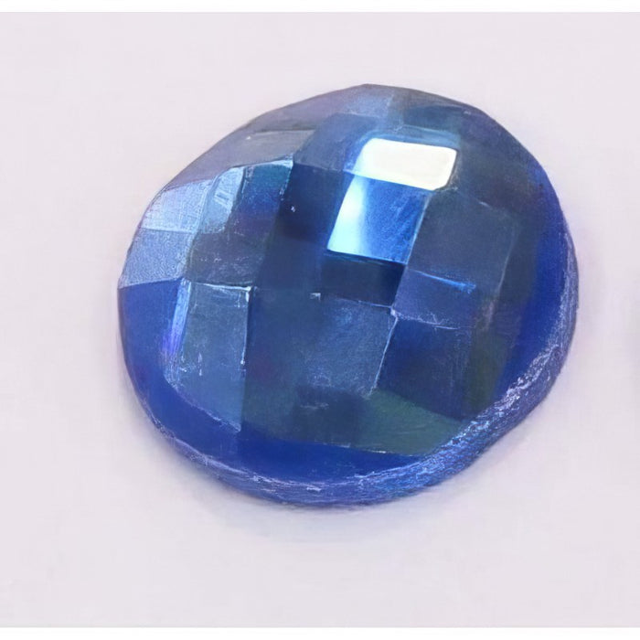 DIY Ear Stud Cabochon Craft Kit (Customizable)