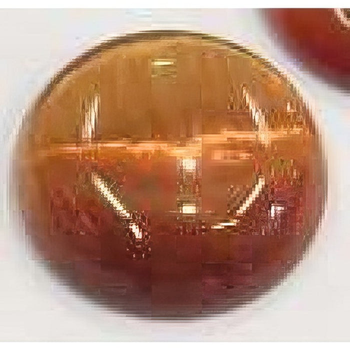 Glas Cabochon 12mm Catseye 1 Stück