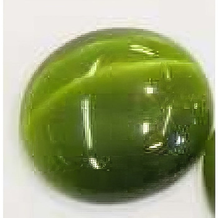 Glas Cabochon 12mm Catseye 1 Stück