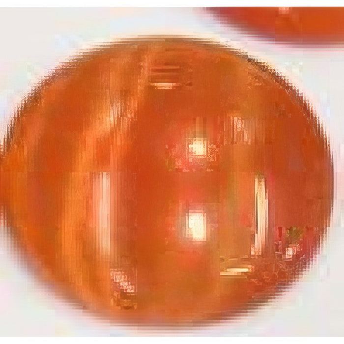 Glas Cabochon 12mm Catseye 1 Stück