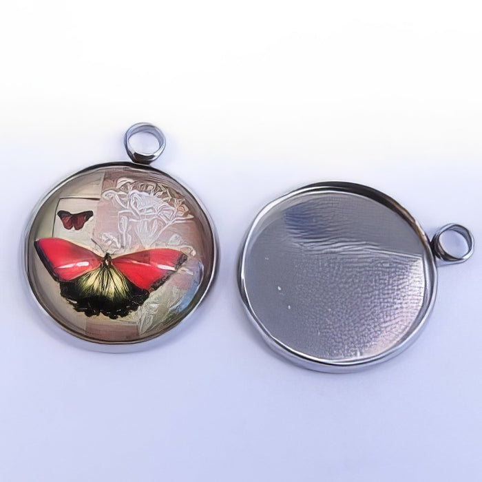 Montures pour cabochons