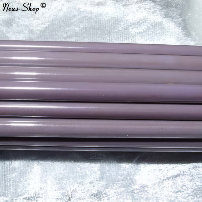 Moretti Glasstäbe violetta pastell Opak ca 1 Kilo