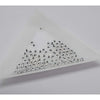 Silberperle 925 nahtlos 3mm 20Stk