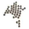 Silberperle 925 nahtlos 3mm 20Stk