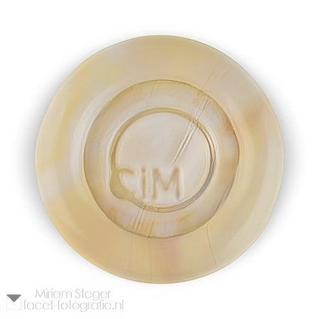 CIM Glasstab Banana Cream Ltd Run ca. 1 stange
