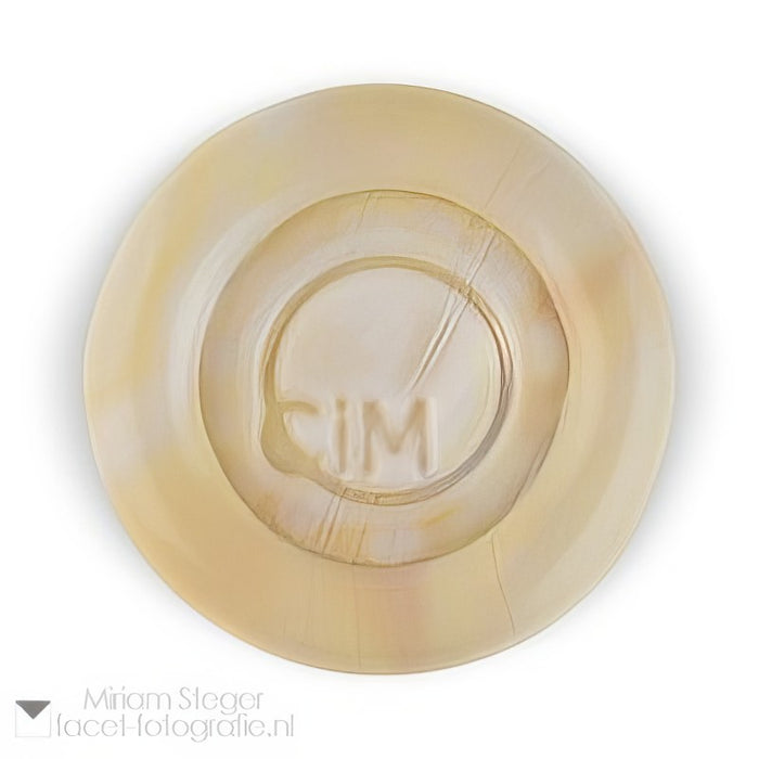 CIM Glasstab Banana Cream Ltd Run ca. 1 stange