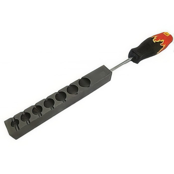CG Bead Grosser Kugelformer gerippt 1 stück