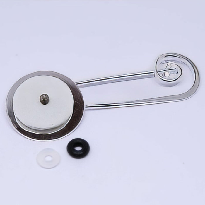 Wechsel Brosche 54x21mm 1 Stück