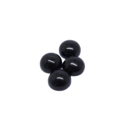 Cabochon Achat rund 6mm 1Stk.