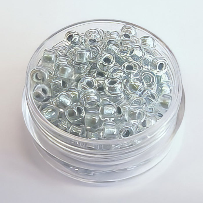 Rocaille 4.4mm #6 blau Pearl 17gr.Japan