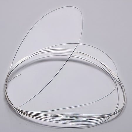 Fein-Silberdraht 999 0.3mm /28GA 1m