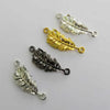 Link Feder 36x13x3mm div.Farben 1 Stück