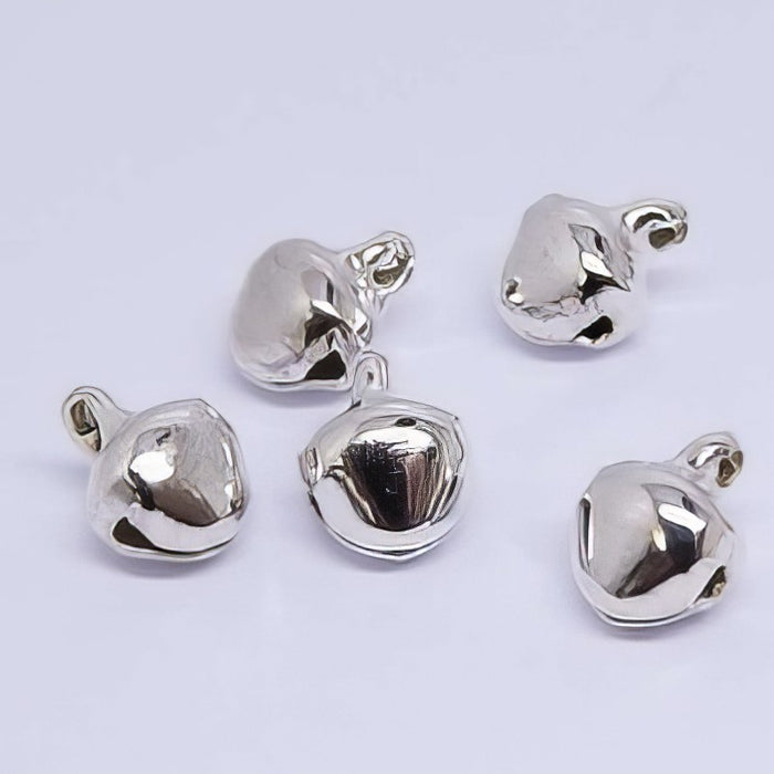Anhänger Glöggli 8x6,5mm 10 Stück