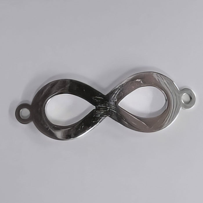 Link infinity ewikeit edelstahl 29x10mm 1 Stk.