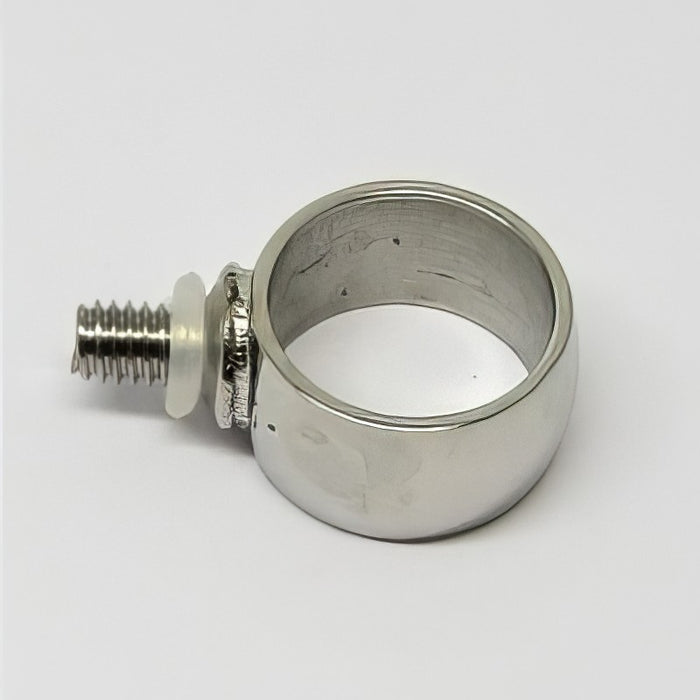 Oese mit Gewinde 8mm Gewinde 2.5mm 1 Stück