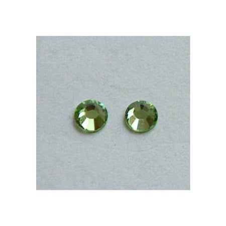 Swarovski Flache Unterseite Peridot 1.9mm 10 Stück