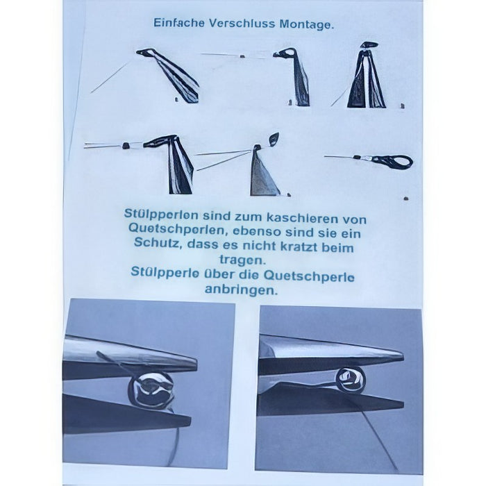 Gratis Flyer Verschluss Montage