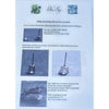 Gratis Flyer Ohrstecker Easy Snap und Bastelidee