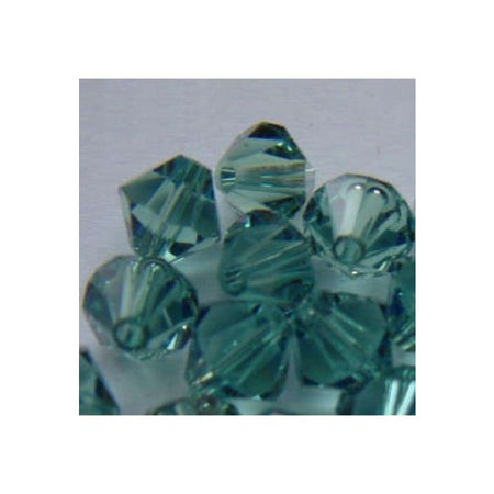 Swarovski 5328 Bicone Erinite 6mm 10 Stück