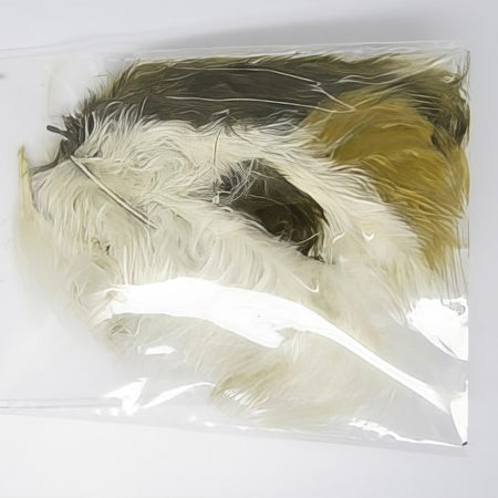 Federn creme Mix 1 Pack