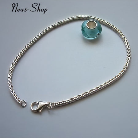 Armband 1 Stück Easy-Style,925 Silber  O. PERLEN!!! 20cm