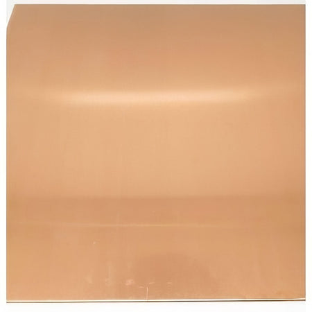 Kupfer platte 0.8mm 15x15cm