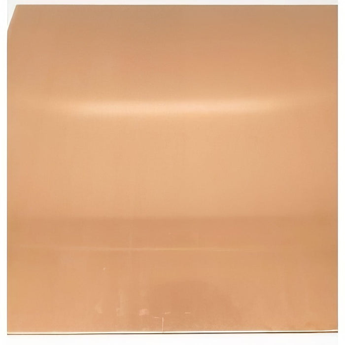 Kupfer platte 0.8mm 15x15cm