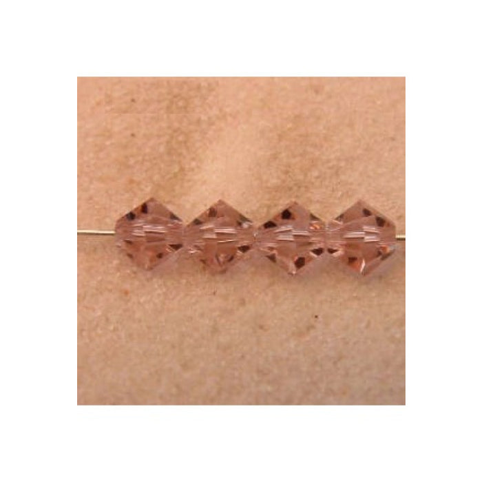 Swarovski Bicone Cantalupe 6mm 10 Stück