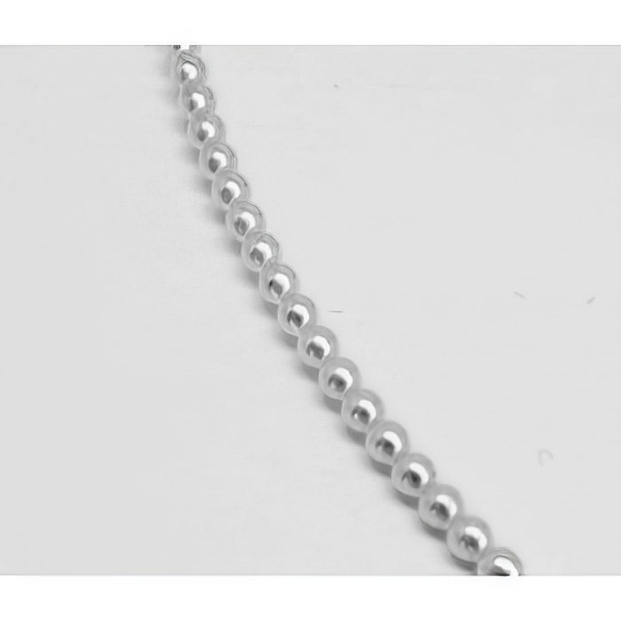 Draht Dott 2.4mm 925 Silber 1cm