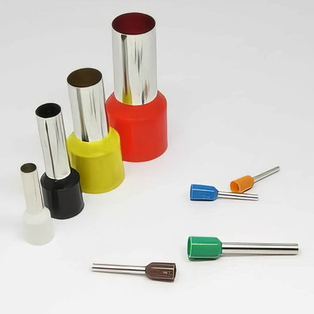 Ausstecher bunt rund 8er Set