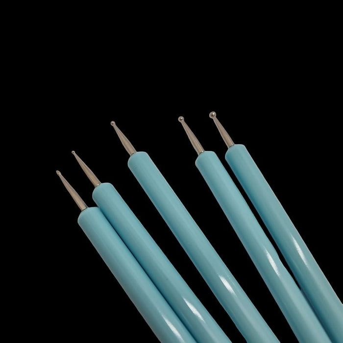 Silikon Pinsel 5 Set – Bild 3