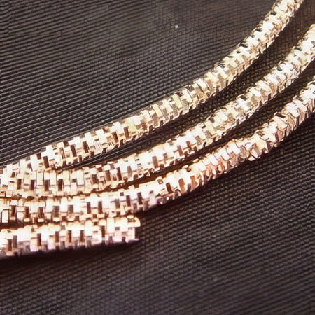 Spiraldraht/Frenchwire fancy  1.5mm ca.25cm