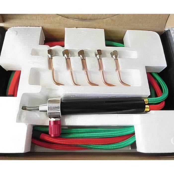 Juwelier Brenner, feiner Lötbrenner "Netto" Für Sauerstoff Flaschen
