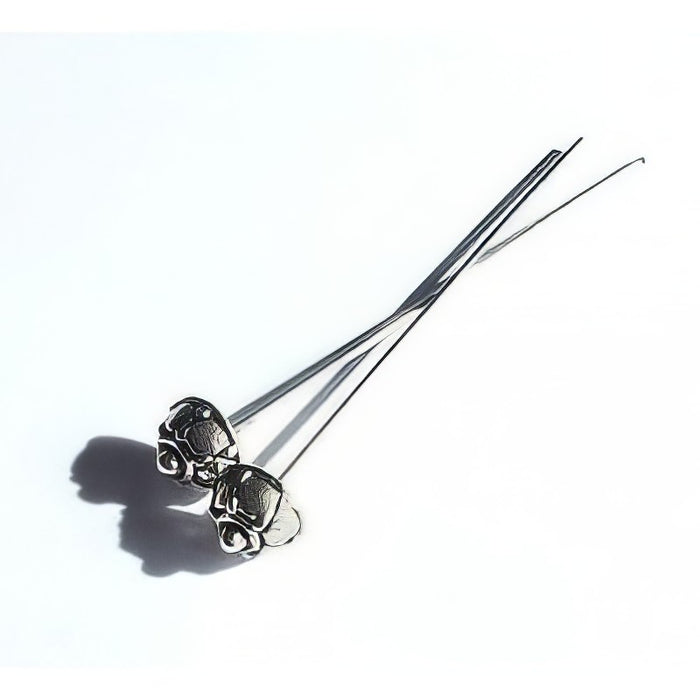 Bali Stift Turtle ca 54x7,5mm Ø 0.7mm 21GA 20stk