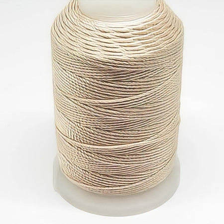 angeschnitten ca. 1m 0.41mm Apricot #FFF SEIDE 84.1m