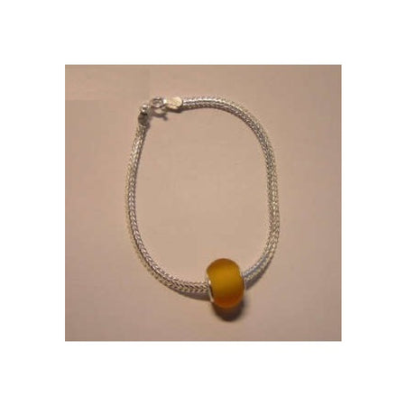 Armband 1 Stück Pandora style,925 Silber Flach OHNE PERLEN!