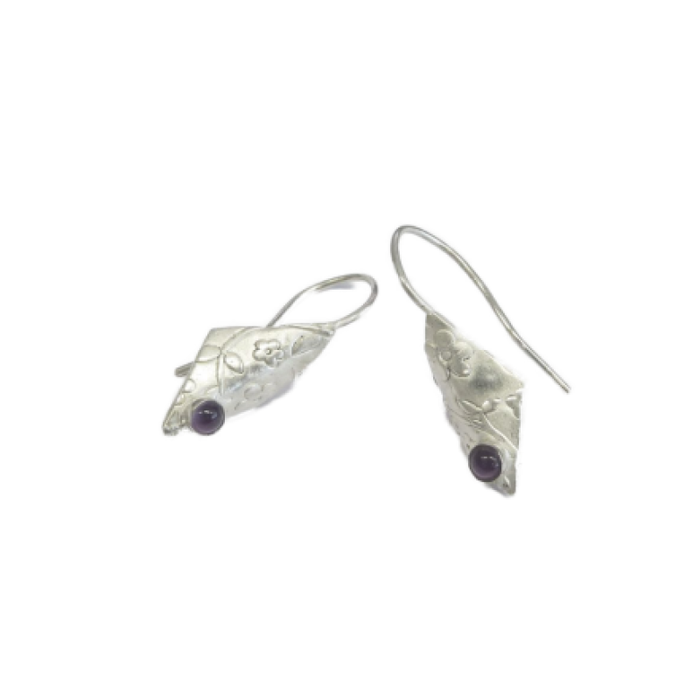 Boucles d'oreilles de l'atelier CH
