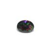 Zirkonia holios oval 8x6mm "Nur kalt fassen"  1 Stück
