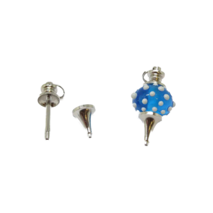 Wechselanhänger Gipsy L42mm Stift d:3mm