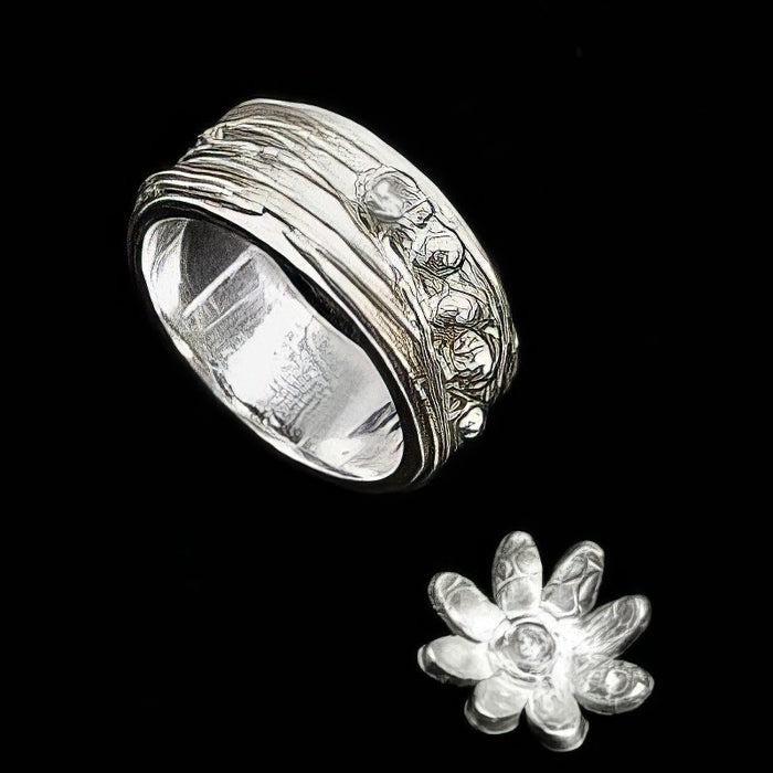 Level 1 Art Clay  Silber Schmuck – Bild 2