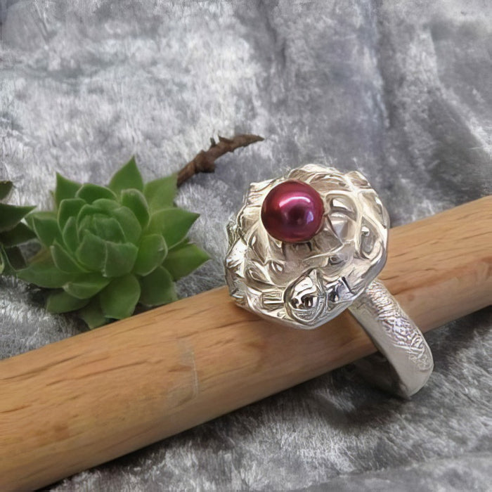 Level 1 Art Clay  Silber Schmuck – Bild 4