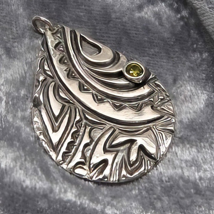 Level 1 Art Clay  Silber Schmuck – Bild 8