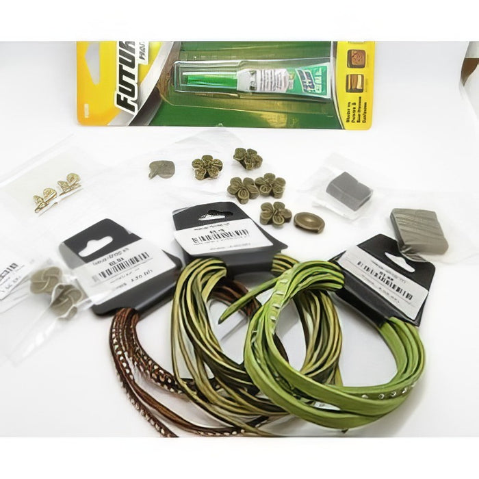Abo Box für Schmuck machen (6 Boxen)"Netto Artikel"