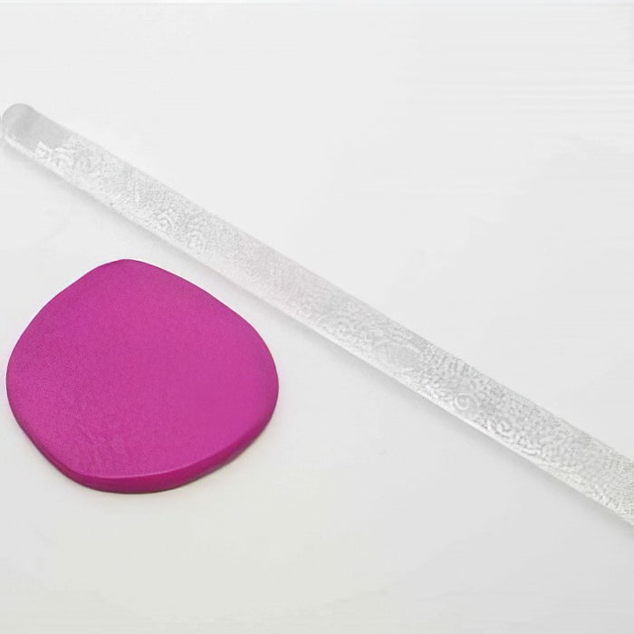 Motivroller Acryl Blume 7x1.2cm